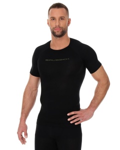 KOSZULKA MĘSKA 3D BIKE PRO KRÓTKI RĘKAW CZARNY S