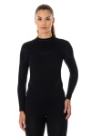 BLUZA DAMSKA THERMO CZARNY M