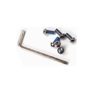 ZESTAW  ŚRUB DO TARCZ ALLIGATOR