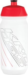 BIDON KROSS FLOAT 500ML BIAŁY