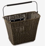 KOSZ NA KIEROWNICĘ PRZEDNI KROSS FREESIA RATANOWY