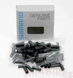 SHIMANO KOŃCÓWKA PANCERZA PRZERZUTKI ŚR. 6MM SIS SP40