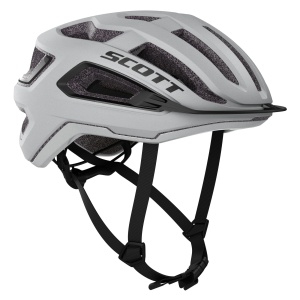 KASK SCOTT ARX SREBRNO/CZARNY ROZMIAR S