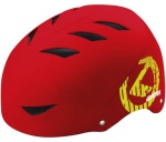 KASK KELLYS JUMPER MINI CZERWONY XS/S