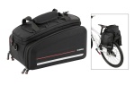 TORBA SAKWA NA BAGAŻNIK ZEFAL Z TRAVEL 80 CZARNA 32L