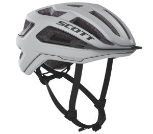 KASK SCOTT ARX VOGUE SILVER/BLACK ROZMIAR L 