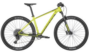 ROWER SCOTT SCALE 970 YELLOW M 2022