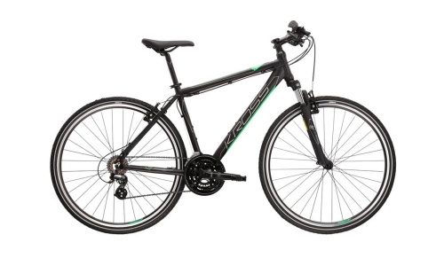 Evado 2.0 SR Męski Czarno - Zielony Mat 2022.jpg