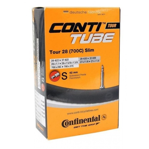 Dętka Continental Tour 28 Slim Presta.jpg