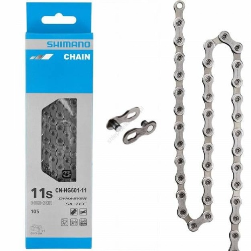 Łańcuch Shimano 105 CN-HG601 11 rzędów 116 ogniw.jpg