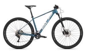 ROWER SUPERIOR XC 889 MATTE PETROL/SILVER 18" M 2022   