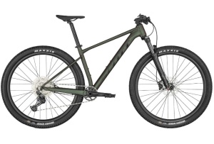 ROWER SCOTT SCALE 980 BLACK M 2025 