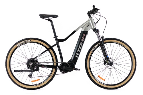 E-Stella Lady 3.0 Srebrno - Czarny 2023.jpg