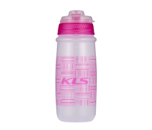 BIDON KELLYS KLS ATACAMA 022 PINK 650 ML 
