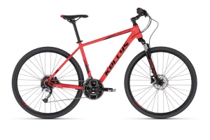 ROWER KELLYS PHANATIC 10 RED M 2023  