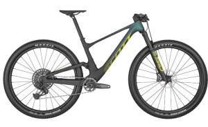 Rezerwacja roweru do testów SCOTT SPARK RC TEAM ISSUE AXS, rozmiar ramy S, rozmiar kół 29 cali  