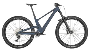 Rezerwacja roweru do testów SCOTT GENIUS 930, rozmiar ramy M, rozmiar kół 29 cali 