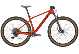 Rezerwacja roweru do testów SCOTT SCALE 940 RED, rozmiar ramy XL, rozmiar kół 29 cali 