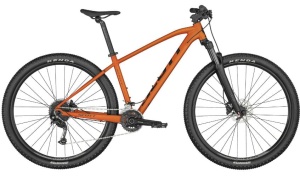 ROWER SCOTT ASPECT 940 ORANGE M 2024    