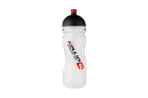 BIDON KELLYS SPORT 0,7L CZARNO BIAŁY