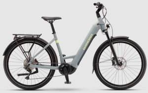 ROWER ELEKTRYCZNY WINORA YUCATAN X10 LOW i720 Wh STELLBLUE MATTE M 2024