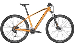 ROWER SCOTT ASPECT 950 ORANGE L 2022