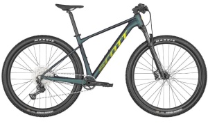 ROWER SCOTT SCALE 965 GREEN M 2025