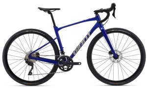 ROWER GIANT REVOLT 1 AEROSPACE BLUE L 2024 