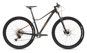 ROWER SUPERIOR XC 899 W GLOSS GOLD BLACK/COPPER 18" M 2023 