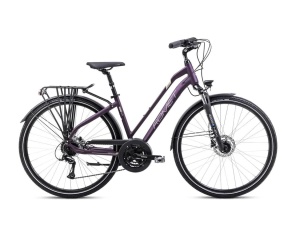 ROWER ROMET GAZELA 6 FIOLETOWO/SZAMPAŃSKI 19" L 2024 