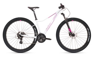 ROWER SUPERIOR XC 819 W GLOSS WHITE METALLIC/PURPLE 18" M 2023 