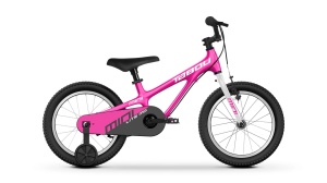 ROWER TABOU MINI LITE MG 16" RÓŻOWO/BIAŁY 2025 