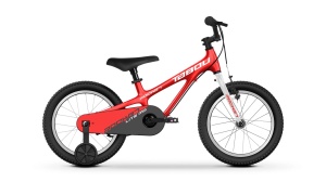 ROWER TABOU ROCKET LITE MG 14" CZERWONO/BIAŁY 2025  
