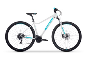 ROWER TABOU WIZZ 2.0 29" BIAŁO/NIEBIESKI 16" 2023 