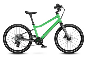 ROWER WOOM EXPLORE 4 JUNGLE GREEN 20" 7,8 KG        