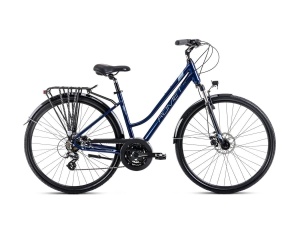 ROWER ROMET GAZELA 2 GRANATOWO/NIEBIESKI 20" L 2025   