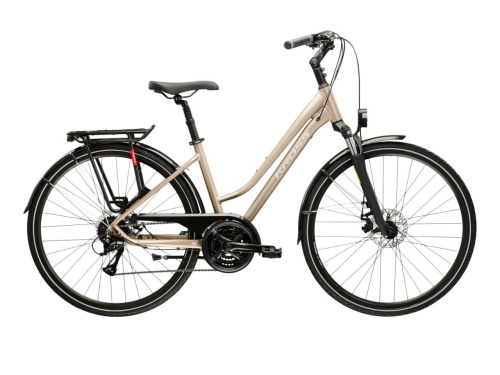 Trans 3.0 Damski Brązowo - Srebrny Mat 2025.jpg