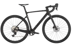 ROWER SCOTT ADDICT GRAVEL 40 PYTHON BLACK L 2025  