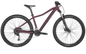 ROWER SCOTT CONTESSA ACTIVE 40 PURPLE M 29" 2024    