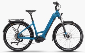 ROWER ELEKTRYCZNY WINORA YUCATAN X8 LOW i720 Wh DARKBLUE MATT L 50 CM 2024  