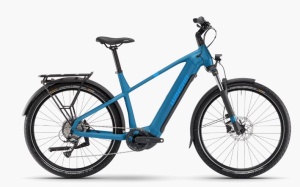 ROWER ELEKTRYCZNY WINORA YUCATAN X8 HIGH i720 Wh DARKBLUE MATT L 50 CM 2025