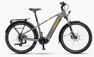 ROWER ELEKTRYCZNY WINORA YUCATAN X8 HIGH i720 Wh QUARZ MATT XL 55 CM 2025