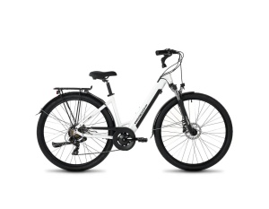 ROWER ELEKTRYCZNY PROECO WAVE AN 1.0 BIAŁY 17" M BATERIA 504Wh 2025 