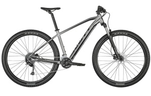 ROWER SCOTT ASPECT 750 GREY M 2024   