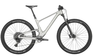 ROWER SCOTT SPARK 970 SILVER L 2025       