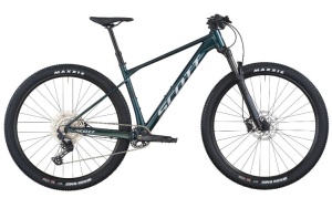 ROWER SCOTT SCALE 935 TWINKLE GREEN S 2026       