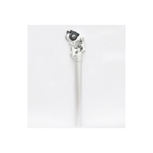 Wspornik siodła Suntour NCX SP25 30.9 Srebrny.jpg