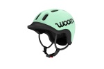 KASK DLA DZIECKA WOOM READY MINT ROZMIAR M 53-57 CM  