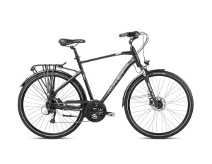 ROWER ROMET WAGANT 6 CZARNO/MIEDZIANY 23" XL 2024   