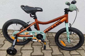 ROWER KELLYS WASPER NEO GINGER ORANGE 16" 2026 